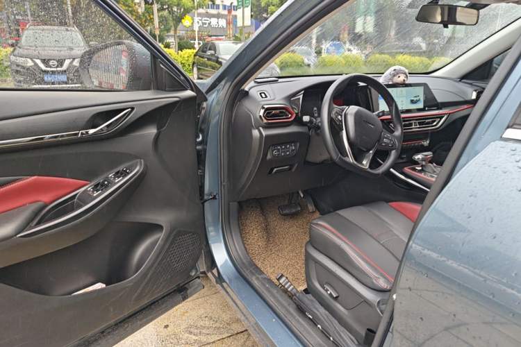 Used CHANGAN OSHAN X5 2021 1.5T DCT Flagship Edition Driver Seat