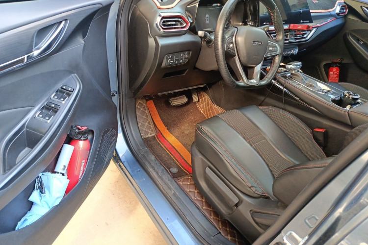 Used CHANGAN OSHAN X5 2021 1.5T DCT Prestige Edition Driver Seat