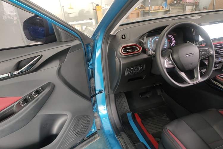 Used CHANGAN OSHAN X5 2021 1.5T DCT Flagship Edition Driver Seat