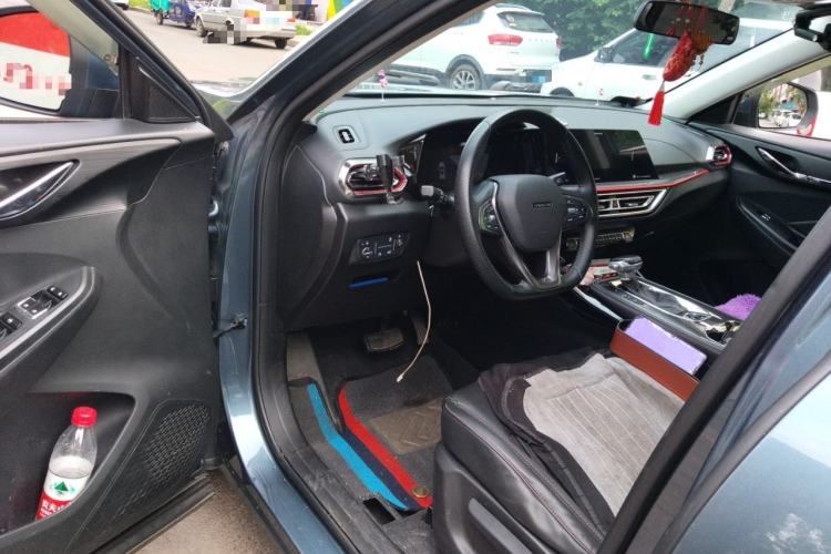 Used CHANGAN OSHAN X5 2021 1.5T DCT Prestige Edition Driver Seat