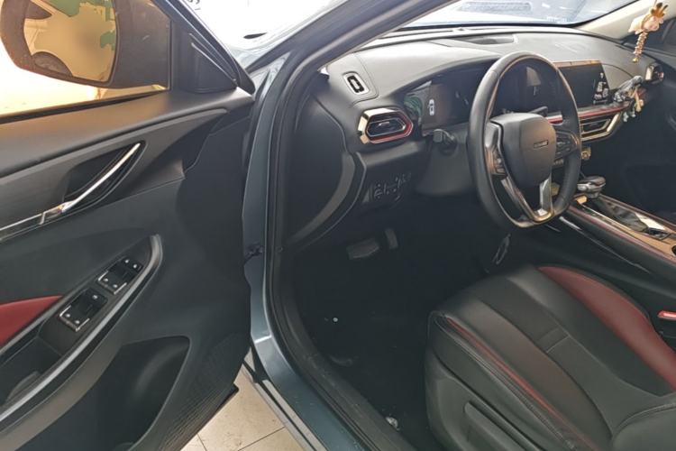 Used CHANGAN OSHAN X5 2021 1.5T DCT Prestige Edition Driver Seat