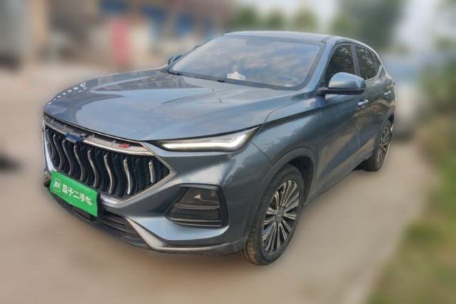 Used CHANGAN OSHAN X5 2021 1.5T DCT Prestige Edition