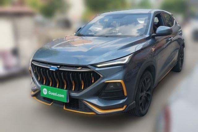 Used CHANGAN OSHAN X5 2021 1.5T DCT Prestige Edition