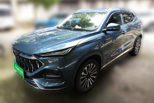 Used CHANGAN OSHAN X5 2021 1.5T DCT Prestige Edition