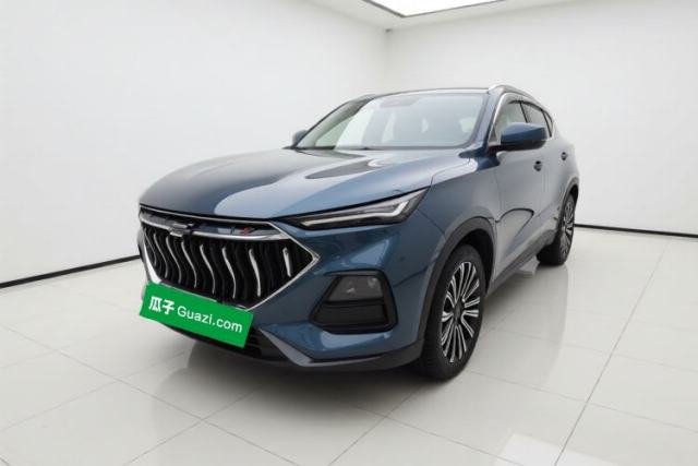 CHANGAN OSHAN X5 2021 1.5T DCT Prestige Edition usado
