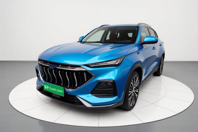 Used CHANGAN OSHAN X5 2021 1.5T DCT Flagship Edition Guazi used car, China used car export, Used car for sale, Used CHANGAN OSHAN cars, Cheapest cars for sale