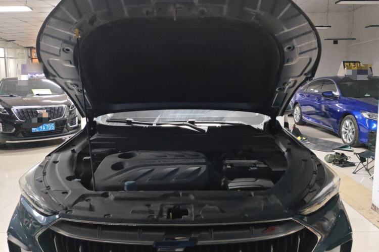 Used CHANGAN OSHAN X5 2021 1.5T DCT Prestige Edition Engine Bay