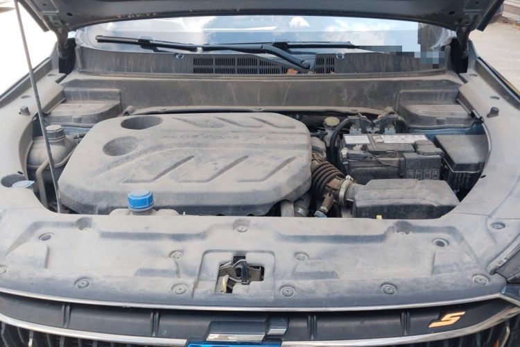 Used CHANGAN OSHAN X5 2021 1.5T DCT Prestige Edition Engine Bay