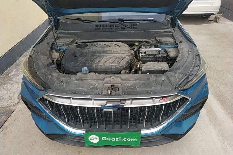 Used CHANGAN OSHAN X5 2021 1.5T DCT Flagship Edition Engine Bay