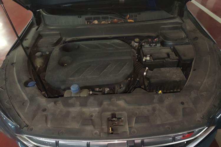 Used CHANGAN OSHAN X5 2021 1.5T DCT Flagship Edition Engine Bay