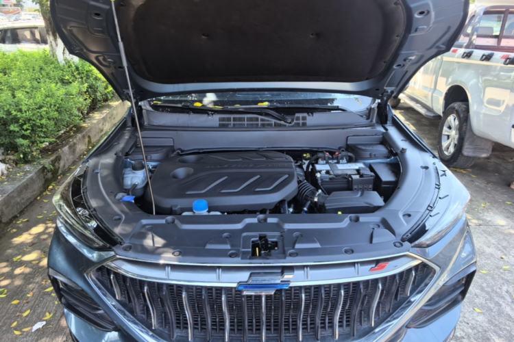 Used CHANGAN OSHAN X5 2021 1.5T DCT Flagship Edition Engine Bay