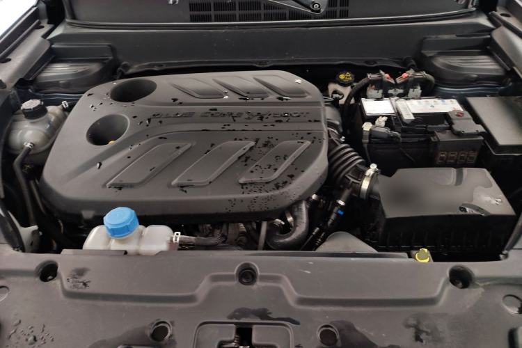 Used CHANGAN OSHAN X5 2021 1.5T DCT Flagship Edition Engine Bay