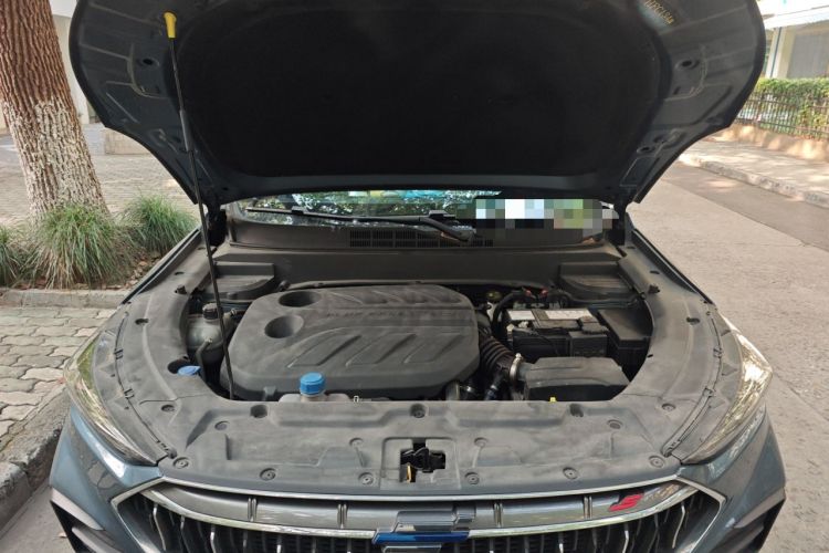 Used CHANGAN OSHAN X5 2021 1.5T DCT Flagship Edition Engine Bay