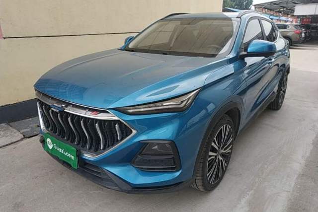 Used CHANGAN OSHAN X5 2021 1.5T DCT Flagship Edition