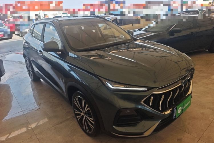 Used CHANGAN OSHAN X5 2021 1.5T DCT Flagship Edition Exterior 1