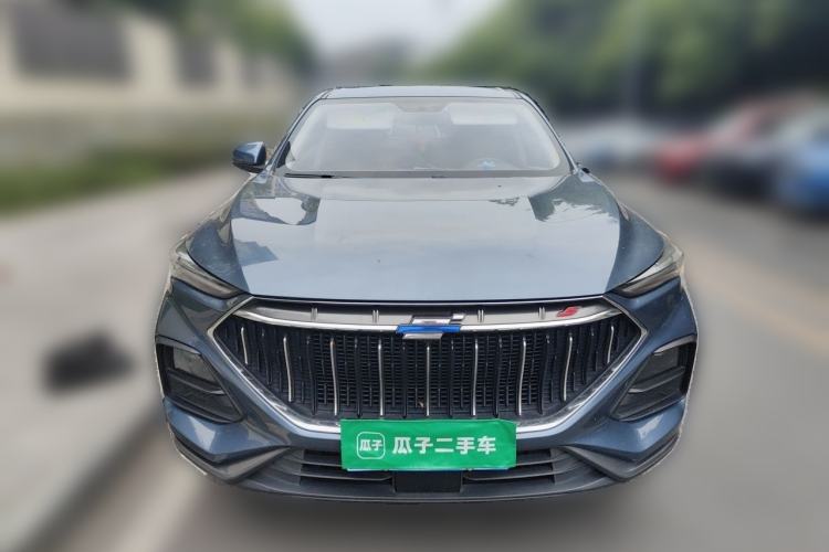 Used CHANGAN OSHAN X5 2021 Revised Version 1.5T DCT Luxury Edition Exterior 1
