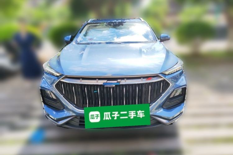 Used CHANGAN OSHAN X5 2021 Revised Version 1.5T DCT Luxury Edition Exterior 1