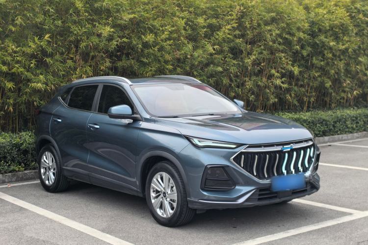 Used CHANGAN OSHAN X5 2021 1.6L CVT Luxury Model Exterior 1