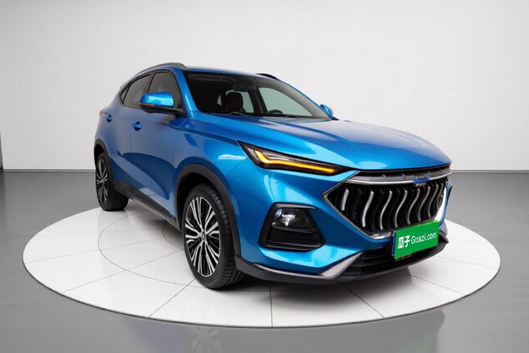 Used CHANGAN OSHAN X5 2021 1.5T DCT Flagship Edition Exterior 1