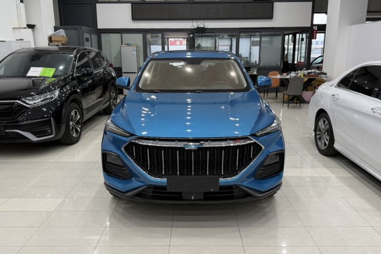 Used CHANGAN OSHAN X5 2021 Revised Version 1.5T DCT Luxury Edition Exterior 1