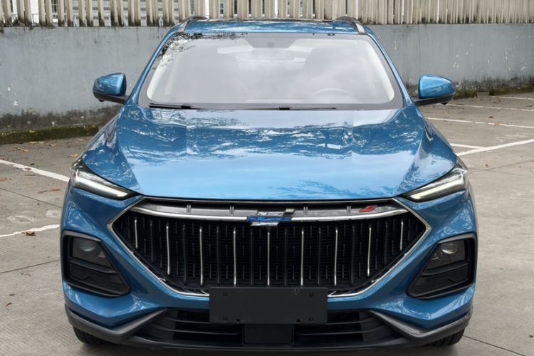 Used CHANGAN OSHAN X5 2021 1.5T DCT Flagship Edition Exterior 1