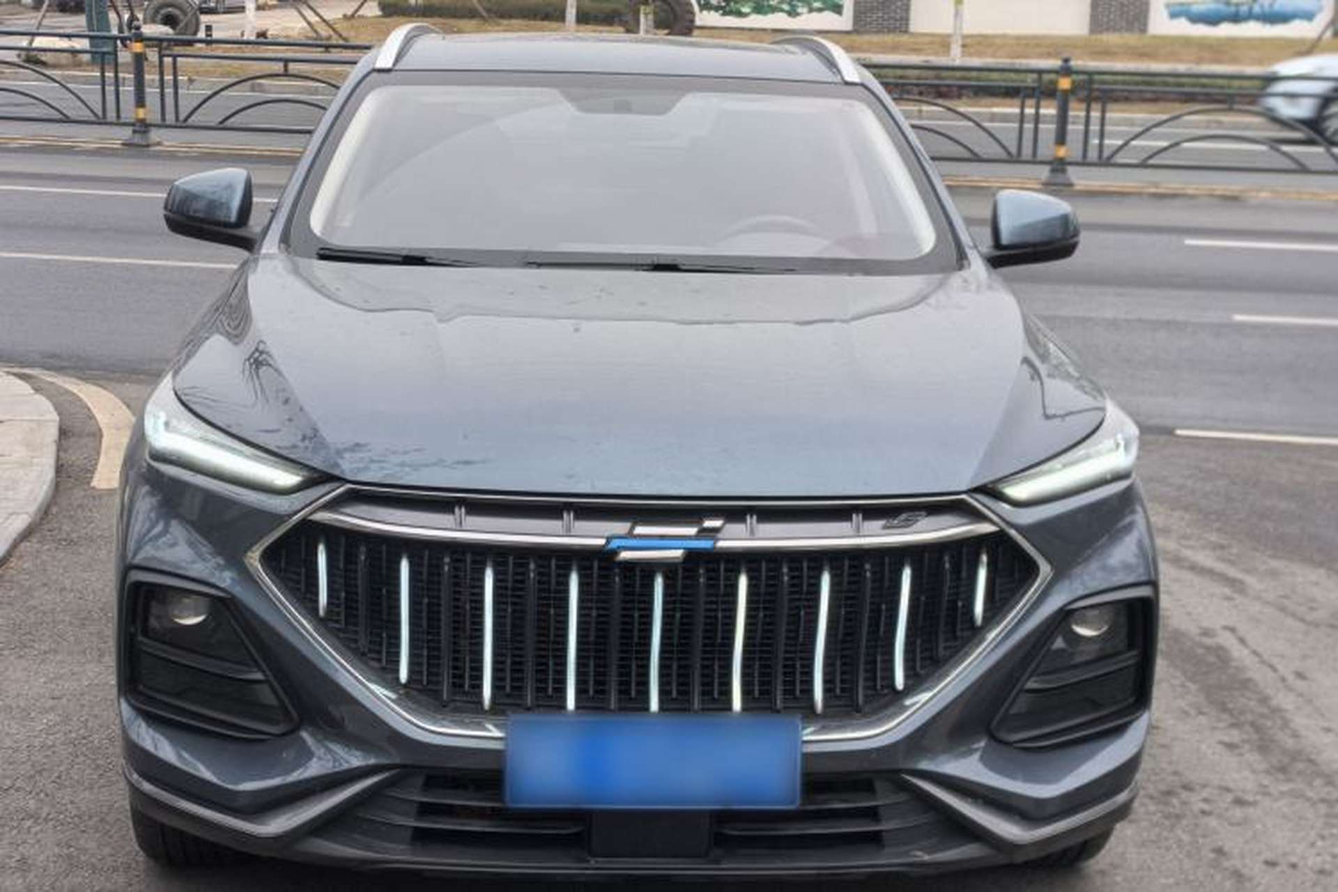 Used CHANGAN OSHAN X5 2021 1.6L CVT Luxury Model Exterior 1