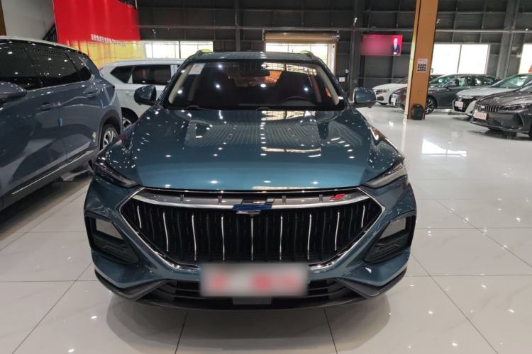 Used CHANGAN OSHAN X5 2021 1.5T DCT Flagship Edition Exterior 1