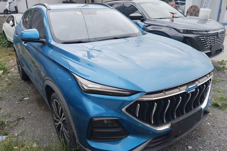 Used CHANGAN OSHAN X5 2021 1.5T DCT Flagship Edition Exterior 1