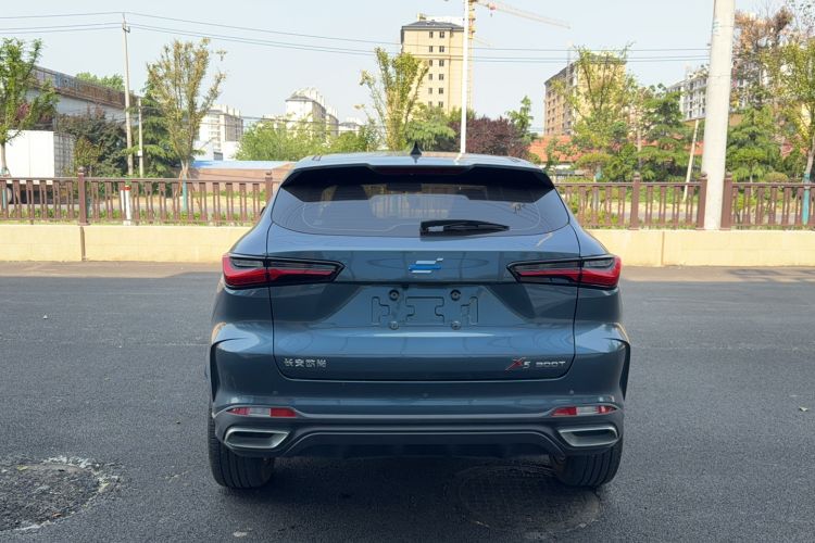 Used CHANGAN OSHAN X5 2021 1.5T DCT Prestige Edition Exterior 1