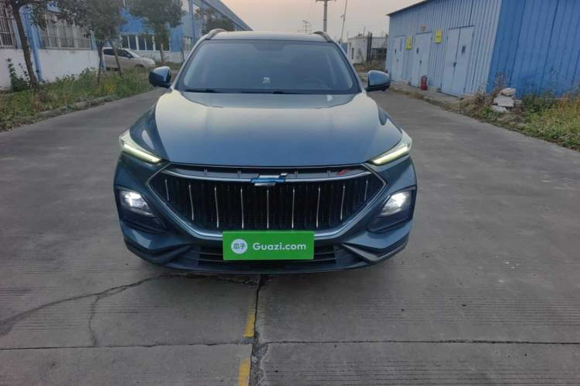 Used CHANGAN OSHAN X5 2021 1.5T DCT Flagship Edition Exterior 1