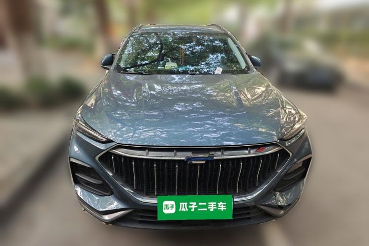 Used CHANGAN OSHAN X5 2021 1.5T DCT Flagship Edition Exterior 1