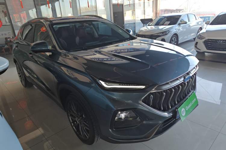 Used CHANGAN OSHAN X5 2021 1.5T DCT Flagship Edition Exterior 1