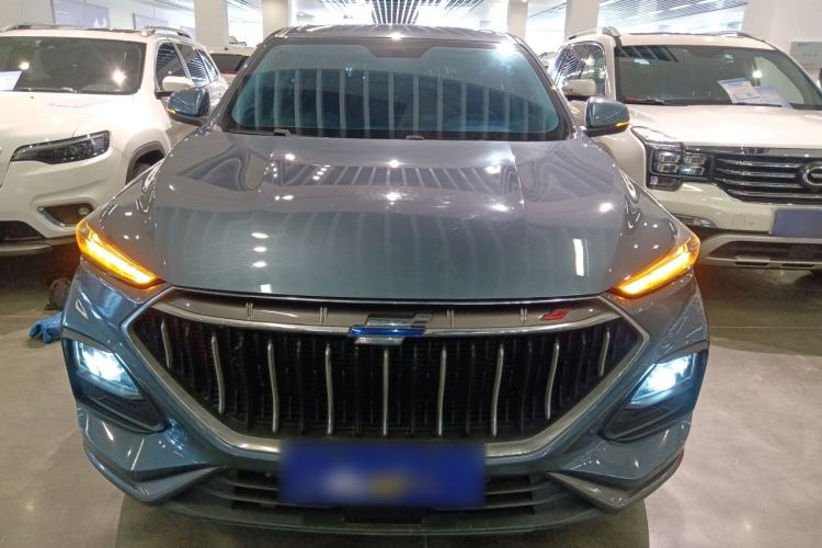 Used CHANGAN OSHAN X5 2021 1.5T DCT Luxury Edition Exterior 1