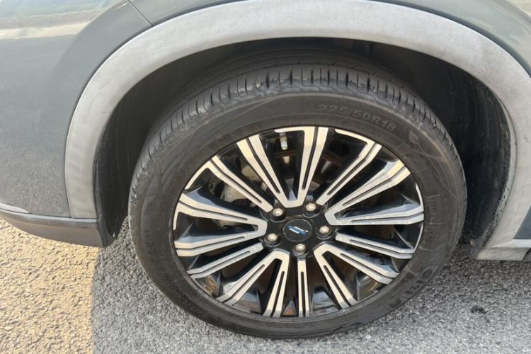 Used CHANGAN OSHAN X5 2021 1.5T DCT Prestige Edition Exterior 12