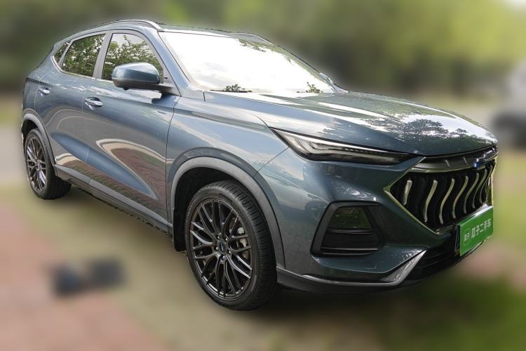 Used CHANGAN OSHAN X5 2021 1.5T DCT Flagship Edition Exterior 2