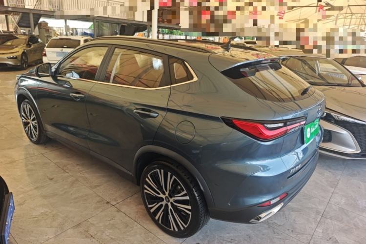 Used CHANGAN OSHAN X5 2021 1.5T DCT Flagship Edition Exterior 2