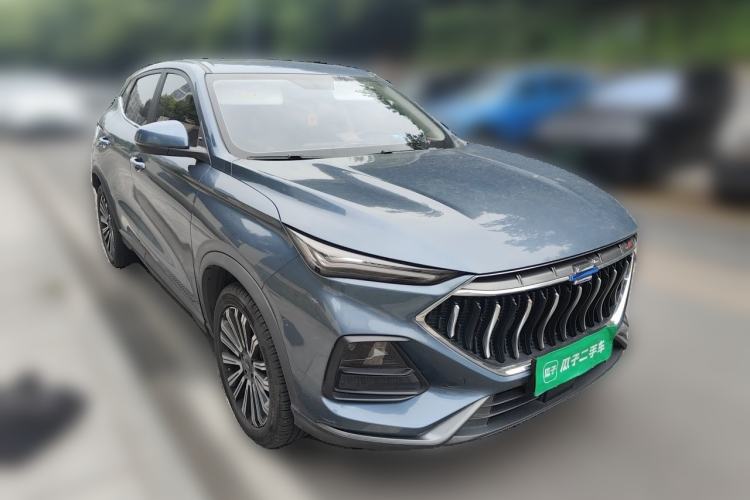 Used CHANGAN OSHAN X5 2021 Revised Version 1.5T DCT Luxury Edition Exterior 2