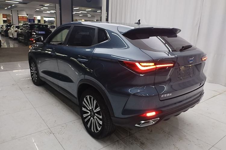 Used CHANGAN OSHAN X5 2021 1.5T DCT Prestige Edition Exterior 2