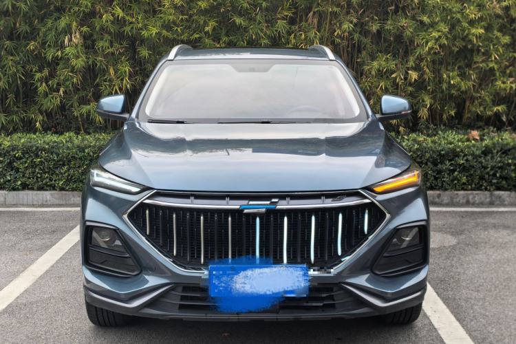 Used CHANGAN OSHAN X5 2021 1.6L CVT Luxury Model Exterior 2