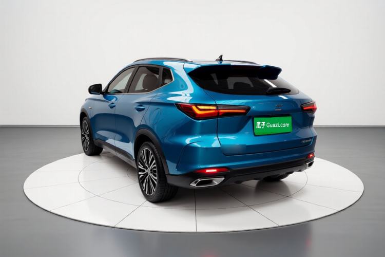 Used CHANGAN OSHAN X5 2021 1.5T DCT Flagship Edition Exterior 2