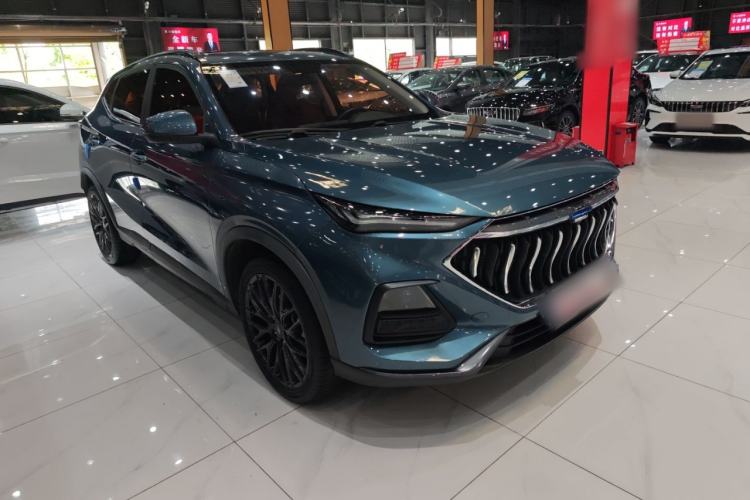 Used CHANGAN OSHAN X5 2021 1.5T DCT Flagship Edition Exterior 2