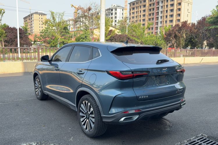 Used CHANGAN OSHAN X5 2021 1.5T DCT Prestige Edition Exterior 2
