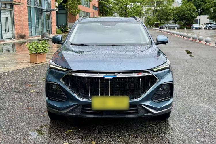 Used CHANGAN OSHAN X5 2021 1.5T DCT Flagship Edition Exterior 2