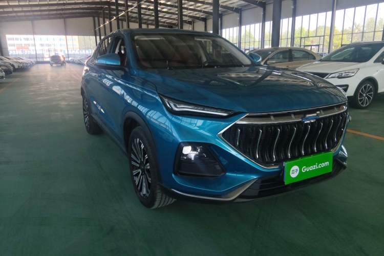 Used CHANGAN OSHAN X5 2021 1.5T DCT Prestige Edition Exterior 2