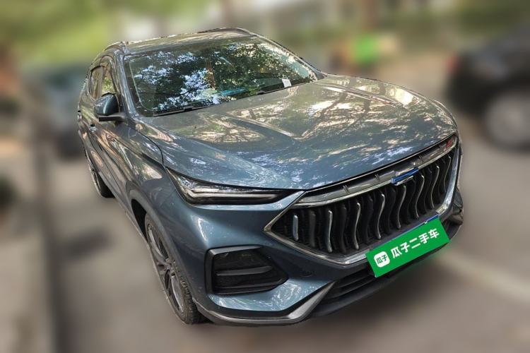 Used CHANGAN OSHAN X5 2021 1.5T DCT Flagship Edition Exterior 2