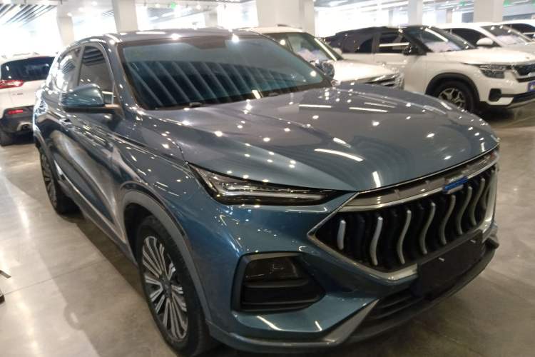 Used CHANGAN OSHAN X5 2021 1.5T DCT Luxury Edition Exterior 2