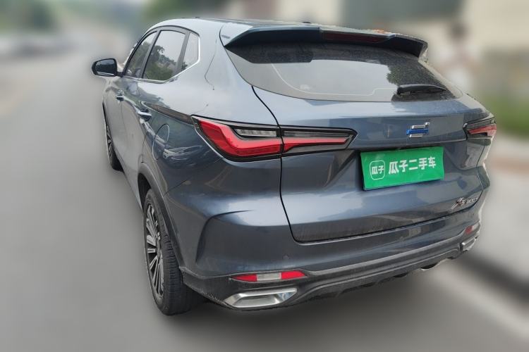 Used CHANGAN OSHAN X5 2021 Revised Version 1.5T DCT Luxury Edition Exterior 3