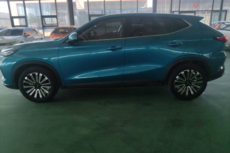 Used CHANGAN OSHAN X5 2021 1.5T DCT Prestige Edition Exterior 3