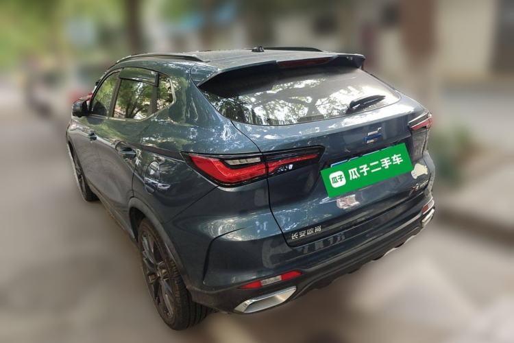 Used CHANGAN OSHAN X5 2021 1.5T DCT Flagship Edition Exterior 3