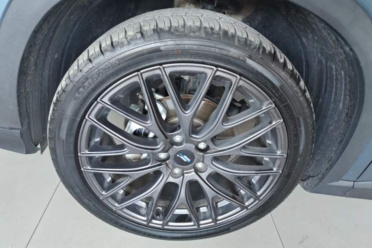 Used CHANGAN OSHAN X5 2021 1.5T DCT Flagship Edition Exterior 3